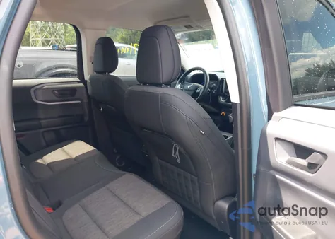 2022 Ford Bronco Sport Big Bend from USA, damaged, VIN 3FMCR9B63NRE19469